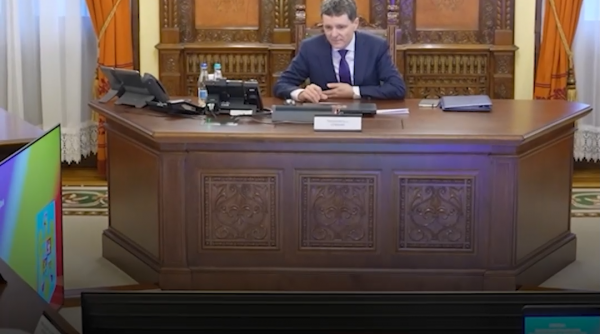 Prima ședință CSAT a Guvernului Niculescu. Nicușor Dan discută cu noii miniștri despre securitatea la Marea Neagră