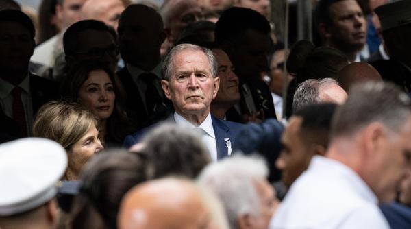 Republicanii lui Trump primesc o lovitură neașteptată înainte de alegeri: Familia Bush susține candidatul democrat într-un stat-cheie