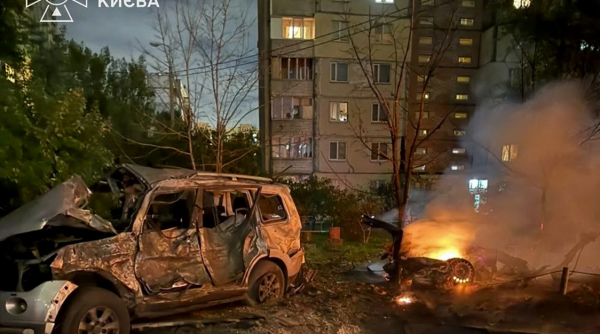 rusii au bombardat kievul cu rachete dupa ce putin a fost de acord cu apelul sua de a relua negocierile de pace cu ucraina