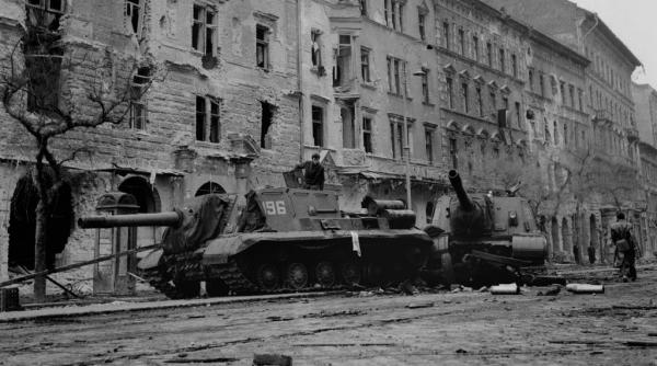 Ungaria marchează 70 de ani de la Revoluția anticomunistă din 1956, înăbușită de o invazie a URSS