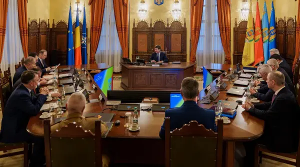 violentele din scoli au fost discutate in csat ce a cerut nicusor dan in prima sedinta cu noii ministri