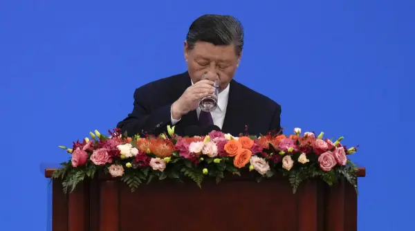 china declara apa prioritate strategica beijingul se orienteaza spre productia de apa potabila pe care sa o vanda in intreaga lume
