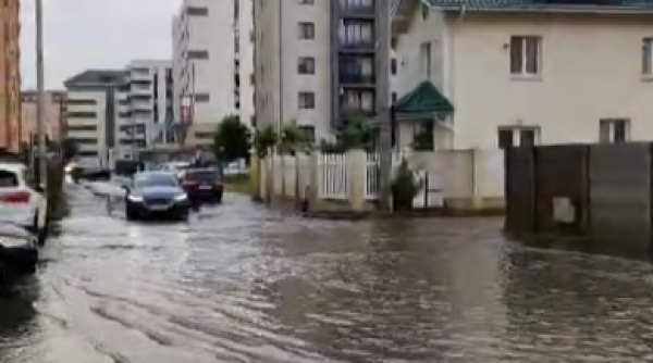 cum vrea apa nova sa reduca inundatiile din bucuresti rezervoare subterane pentru preluarea apei in exces