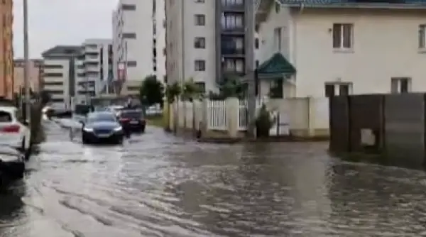 cum vrea apa nova sa reduca inundatiile din bucuresti rezervoare subterane pentru preluarea apei in exces