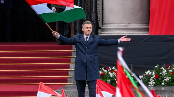 De ce au refuzat Macron și Zelenski să se mai vadă cu Magyar la Budapesta, pentru a marca 70 de ani de la Revoluția maghiară din 1956