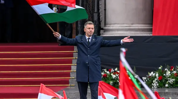 de ce au refuzat macron si zelenski sa se mai vada cu magyar la budapesta pentru a marca 70 de ani de la revolutia maghiara din 1956