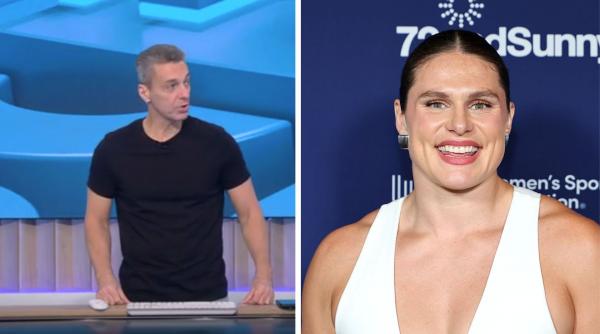 Mircea Badea, despre restaurantul din care a fost refuzată jucătoarea de rugby Ilona Maher: „Deci este nebunie să te duci”