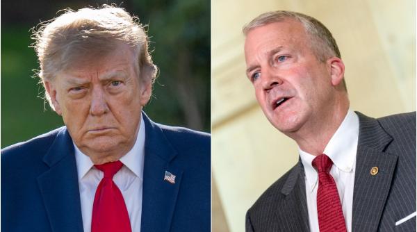 Trump contestă deja alegerile din Alaska, înainte ca acestea să aibă loc. Vrea să blocheze rezultatul, dacă senatorul său pierde