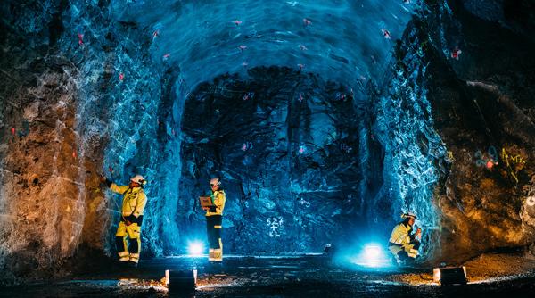 Deșeuri nucleare îngropate la peste 400 m adâncime timp de 100.000 de ani. Finlanda a autorizat primul depozit permanent din lume
