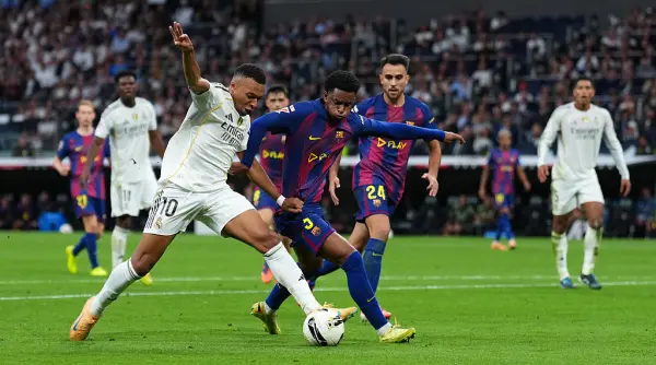 el clasico 2026 barcelona real madrid in laliga pe 25 octombrie cine transmite meciul la tv in romania