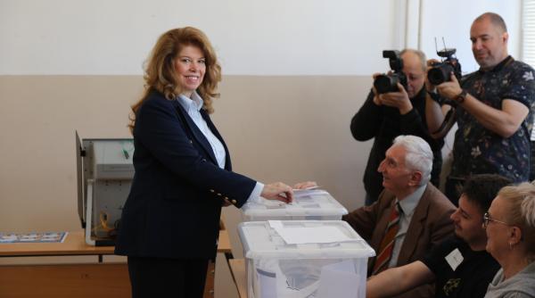 Alegeri prezidențiale cu prezență extrem de scăzută în Bulgaria. Până la ora 16 veniseră la vot mai puțin de 16% dintre votanți
