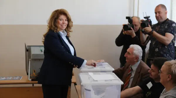 alegeri prezidentiale cu prezenta extrem de scazuta in bulgaria pana la ora 16 venisera la vot mai putin de 16 dintre votanti