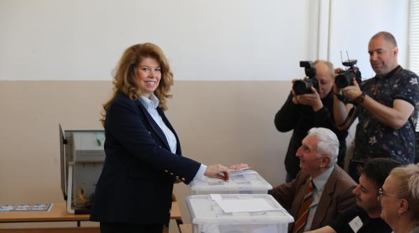 alegeri prezidentiale in bulgaria favorita e o fosta jurnalista prorusa si care se opune ajutorului militar pentru ucraina