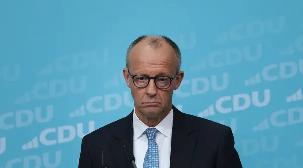 cosmarul lui merz din estul germaniei e departe de final el se teme ca afd va fi instalat la putere cu voturile partidului sau