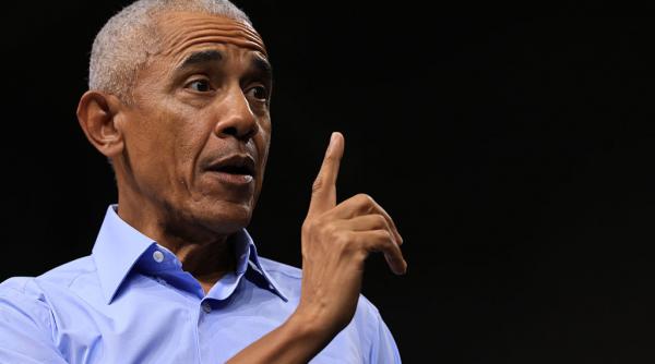 „E destul”. Atac dur al lui Barack Obama la adresa lui Trump: „Casa Albă arată de parcă Saddam Hussein a deschis o fabrică de plăcinte”