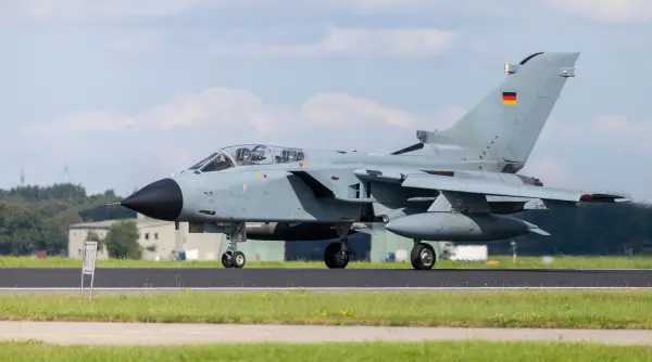 germania va participa cu avioane de lupta la primul exercitiu militar al coalitiei voluntarilor pentru ucraina