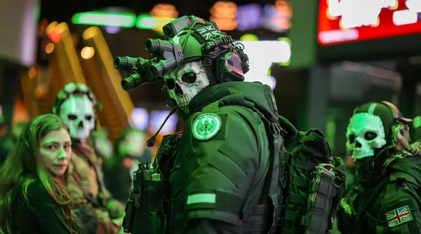 noul joc call of duty provoaca noi controverse jucatorii trebuie sa comita crime de razboi pentru a si indeplini misiunile