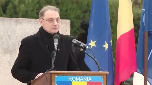 premierul luca niculescu de ziua armatei pacea nu mai poate fi considerata un lucru de la sine inteles
