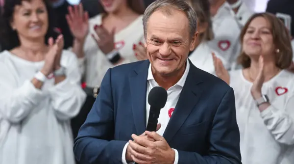amuzant donald tusk a ras cand a auzit ca trump vrea sa l propuna pe viktor orban sef la onu