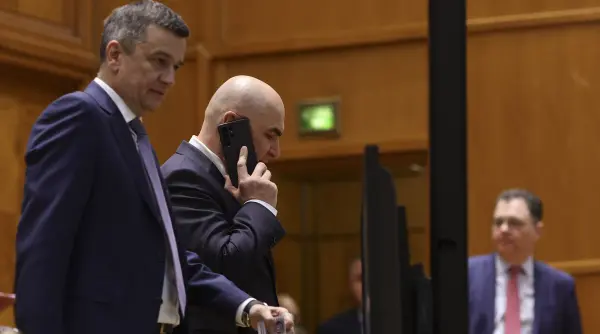 grindeanu ii cere lui bolojan sa lase un pic tonul mai jos a votat acest guvern nu poate fugi de raspundere