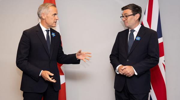 Marea Britanie refuză să se alăture băncii internaționale pentru apărare propuse de Canada. România susține proiectul