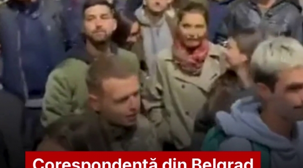 Sărbătoare în Serbia după victoria studenților. Vucic a fost înfrânt