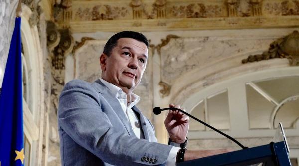 Sorin Grindeanu anunță că se va vedea săptămânal, la Guvern, cu premierul Luca Niculescu: "Cu miniștrii aleși de el"