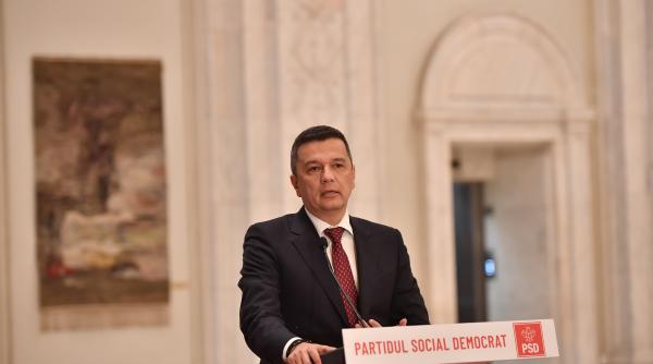 sorin grindeanu ii cere lui luca niculescu sa si asume raspunderea pe reforma administrativ teritoriala si pe comasarea agentiilor