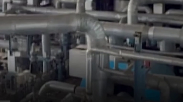 Avarie la Termocentrala Turceni. Un cazan s-a fisurat și singurul grup energetic funcțional a fost oprit