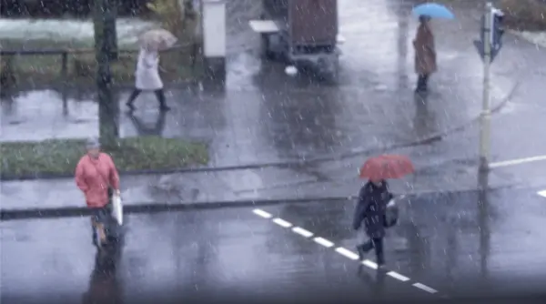 avertizare imediata cu cod portocaliu de ploi emisa de anm lista localitatilor vizate