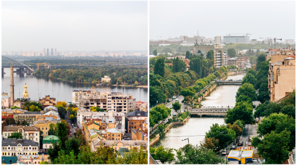 bucurestiul s a infratit cu kievul decizia a fost luata de cgmb