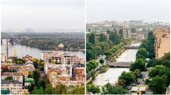 bucurestiul s a infratit cu kievul decizia a fost luata de cgmb