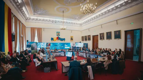 business outlook 2026 la iasi solutii pentru investitii si competitivitatea regiunii moldova