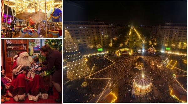 Când se deschid târgurile de Crăciun în România în 2026: Calendarul evenimentelor din București, Craiova, Sibiu, Brașov sau Oradea