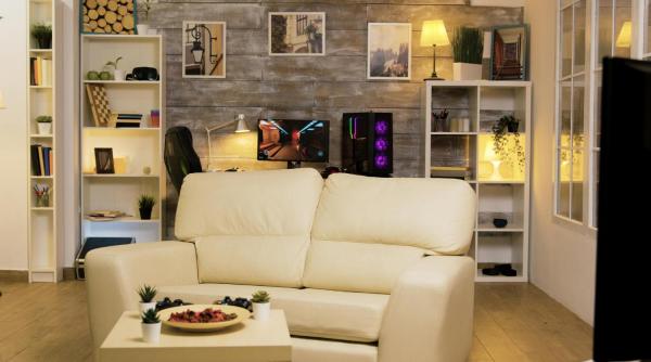 De ce cumpărătorii sunt tentați să-și cumpere mobilierul pentru living în set?