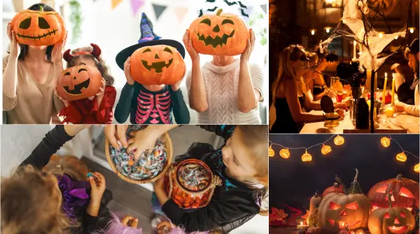 evenimente de halloween 2026 in bucuresti si ilfov programul de concerte petreceri si activitati in weekend ul de 31 octombrie