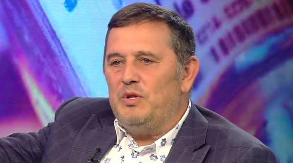 Gheorghe Piperea va fi candidatul AUR la Primăria Bucureștiului. Anunţul a fost făcut de George Simion