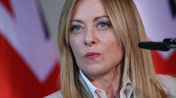 Giorgia Meloni critică inițiativa lui Stubb și Store de a-l suna pe Putin. „UE trebuie să decidă cine o reprezintă”