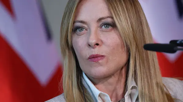 giorgia meloni critica initiativa lui stubb si store de a l suna pe putin ue trebuie sa decida cine o reprezinta