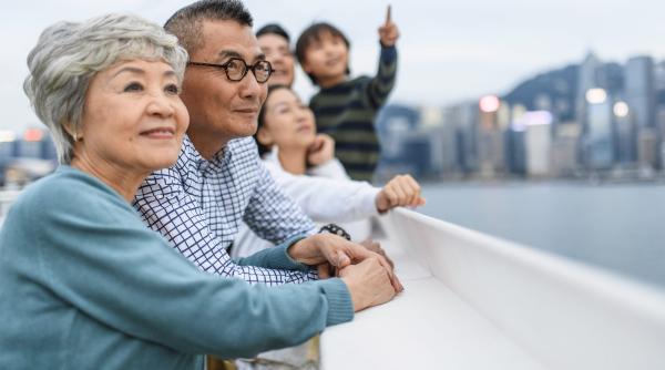 În China, populația de peste 65 de ani o depășește pe cea de sub 15 ani. Este pentru prima dată în istorie