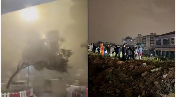 Patru morți după o tornadă rară care a măturat Antalya. Acolo va avea loc în noiembrie summitul climatic COP31