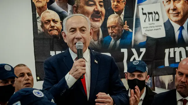presa israeliana netanyahu ar putea contesta alegerile parlamentare din israel in caz de infrangere dupa modelul lui trump din 2020