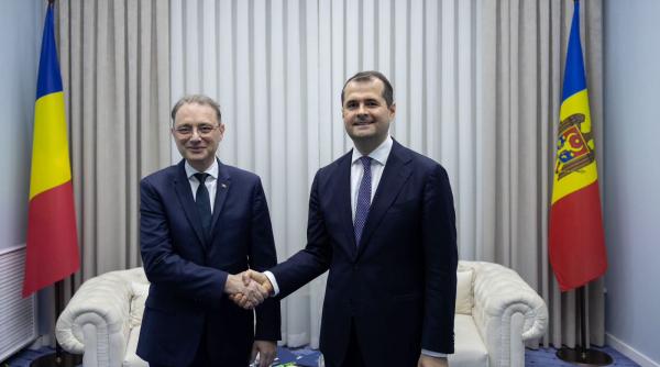 romania si moldova isi consolideaza cooperarea in aparare si energie luca niculescu la chisinau atacurile rusesti inacceptabile