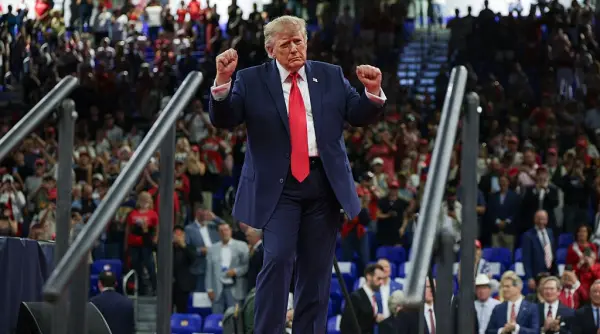 sondaj reuters ipsos popularitatea lui trump e in usoara crestere cu o saptamana inaintea alegerior decisive pentru congresul sua