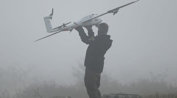 Ucraina doboară până la 80% din dronele rusești cu reacție. Dependența de sateliții americani rămâne punctul slab