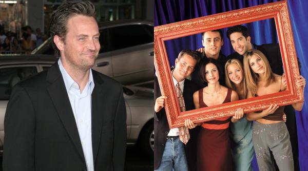 Un documentar nou despre Matthew Perry tocmai a apărut pe Netflix. Reacțiile curg deja: De ce actorii din Friends lipsesc din „The one”