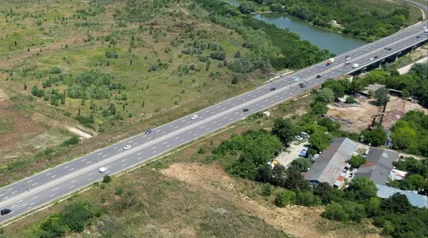 valea saulei din bucuresti a fost declarata arie naturala protejata zona este habitat natural pentru 80 de specii de pasari