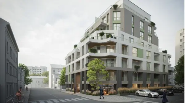 zece pariaza pe proiecte boutique in bucuresti arhitectura distinctiva tehnologii premium si o noua investitie in zona piata muncii