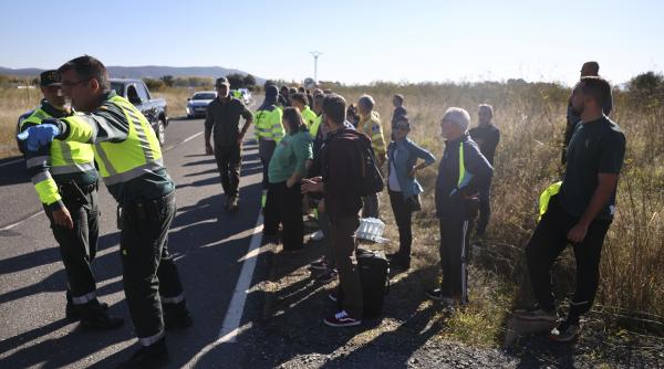 anuntul mae dupa tragedia feroviara din spania autoritatile spaniole inca identifica victimele accidentului