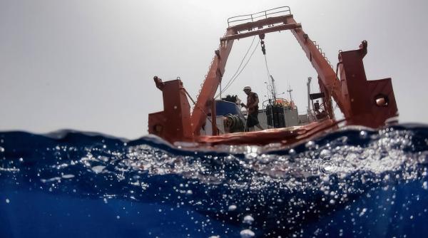 China construiește prima insulă artificială mobilă și autonomă din lume: Va fi laborator științific plutitor, cât un portavion de mare